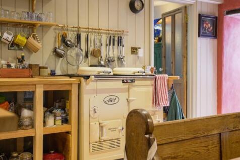 Kitchen Breakfast Room