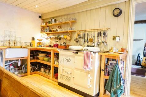 Kitchen Breakfast Room