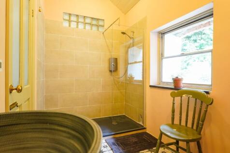 Shower Room Downstairs