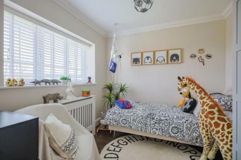 BEDROOM FOUR