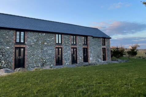 Stone house