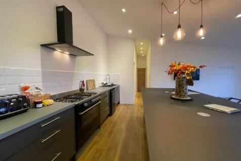 Guesthouse kitchen