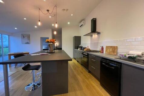 Guesthouse kitchen