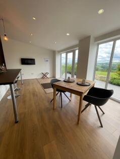 Guesthouse kitchen