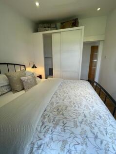 Guesthouse bedroom