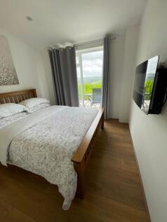 Guesthouse bedroom