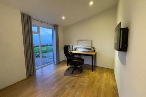 Guesthouse bedroom