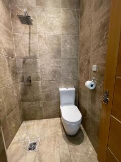 Guesthouse wetroom