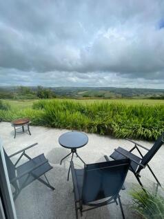 Guesthouse Patio