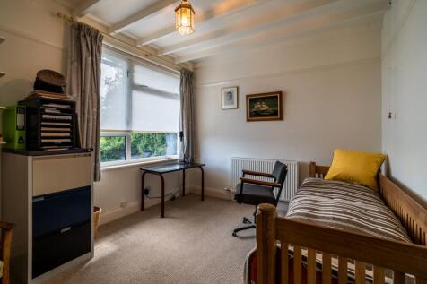 Bedroom Two / Study (Ground Floor)