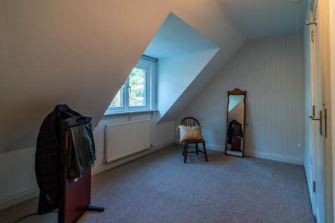 Bedroom Four (First Floor ¿ Rear Aspect)