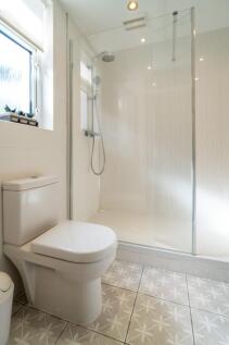 Downstairs Shower Room
