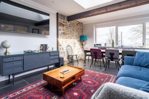 Open-Plan Kitchen / Dining / Living Area