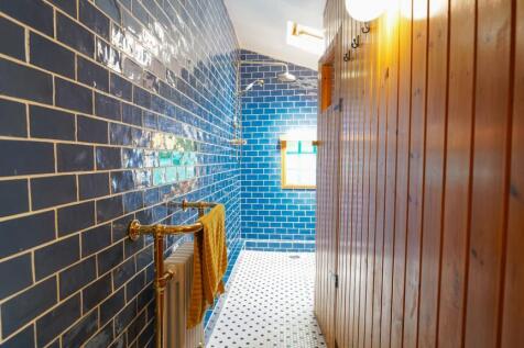 Wet Room &amp; Sauna
