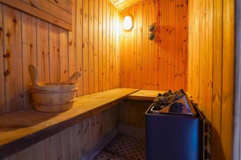 Wet Room &amp; Sauna