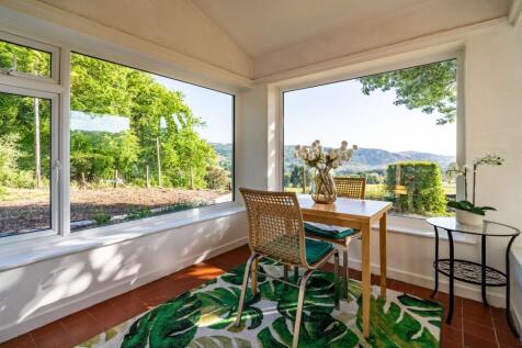 Garden/Sun Room