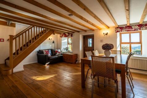 Open Plan Dining Room / Reception Hall