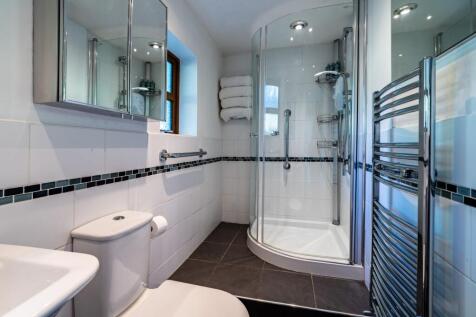 Ground Floor Shower Room