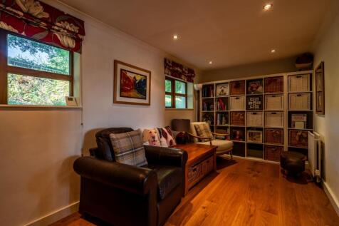 Study / Reception Room Three