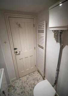 Shower Room / Wet Room