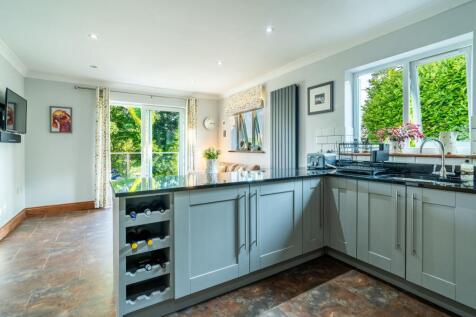 Kitchen/Dining Room/Family Room