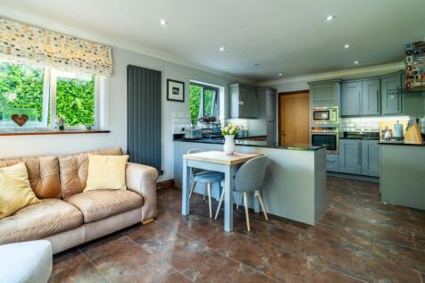Kitchen/Dining Room/Family Room