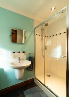 En-suite Shower Room