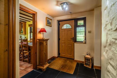 Reception Hallway