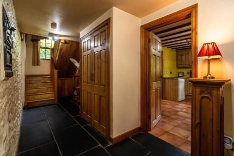 Reception Hallway