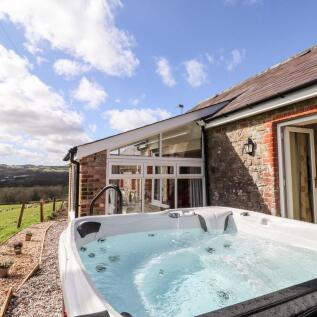 sew hot tub