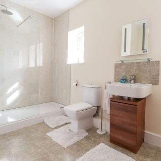 twin room en suite