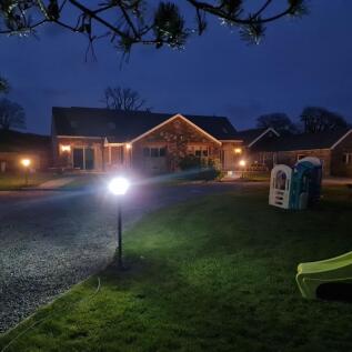 cottages by night gwen