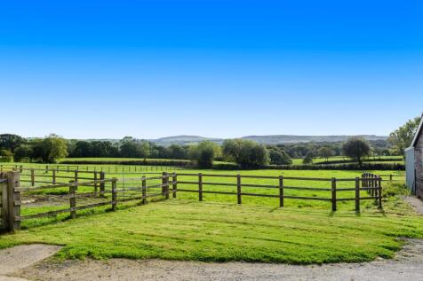 Equestrian Facilities &amp; Land