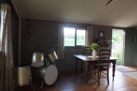 potting shed