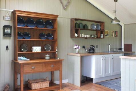 potting shed
