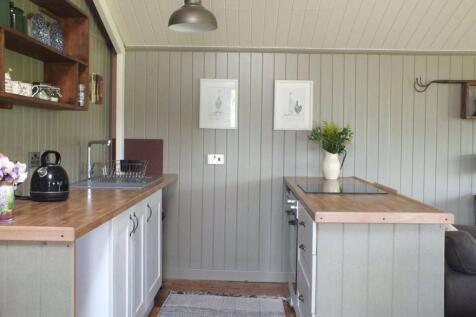 potting shed