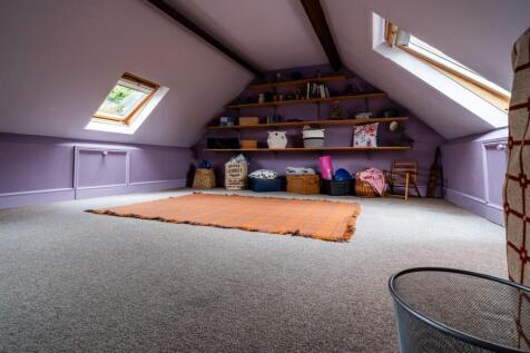 Bedroom Two (Upper Floor)