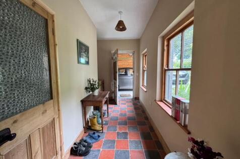 Entrance Porch
