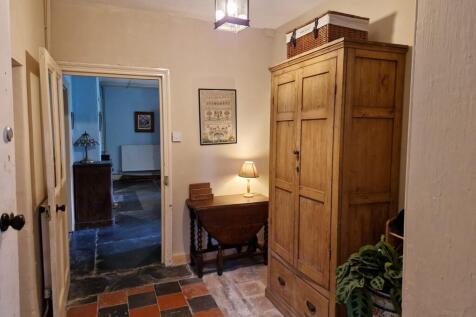 Entrance Porch