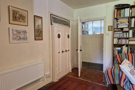 Former Estates Office / Rear Reception Room