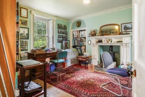 Second Reception Room