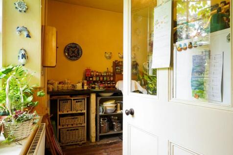 Walk-In Pantry