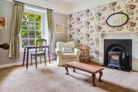 Apartment Sitting Room