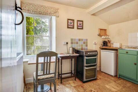 Apartment Kitchen