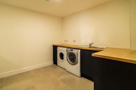 Plant Room /Laundry Room