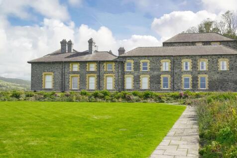 Plas Tan Y Bwlch Mansion