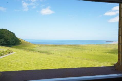View of Cardigan Bay