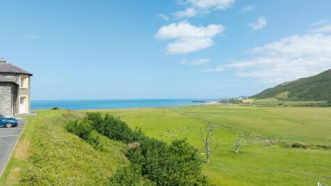 View of Cardigan Bay