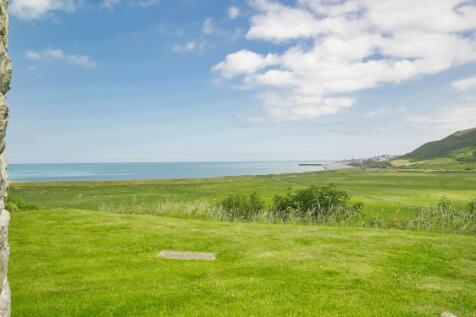 View of Cardigan Bay