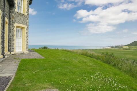 View of Cardigan Bay